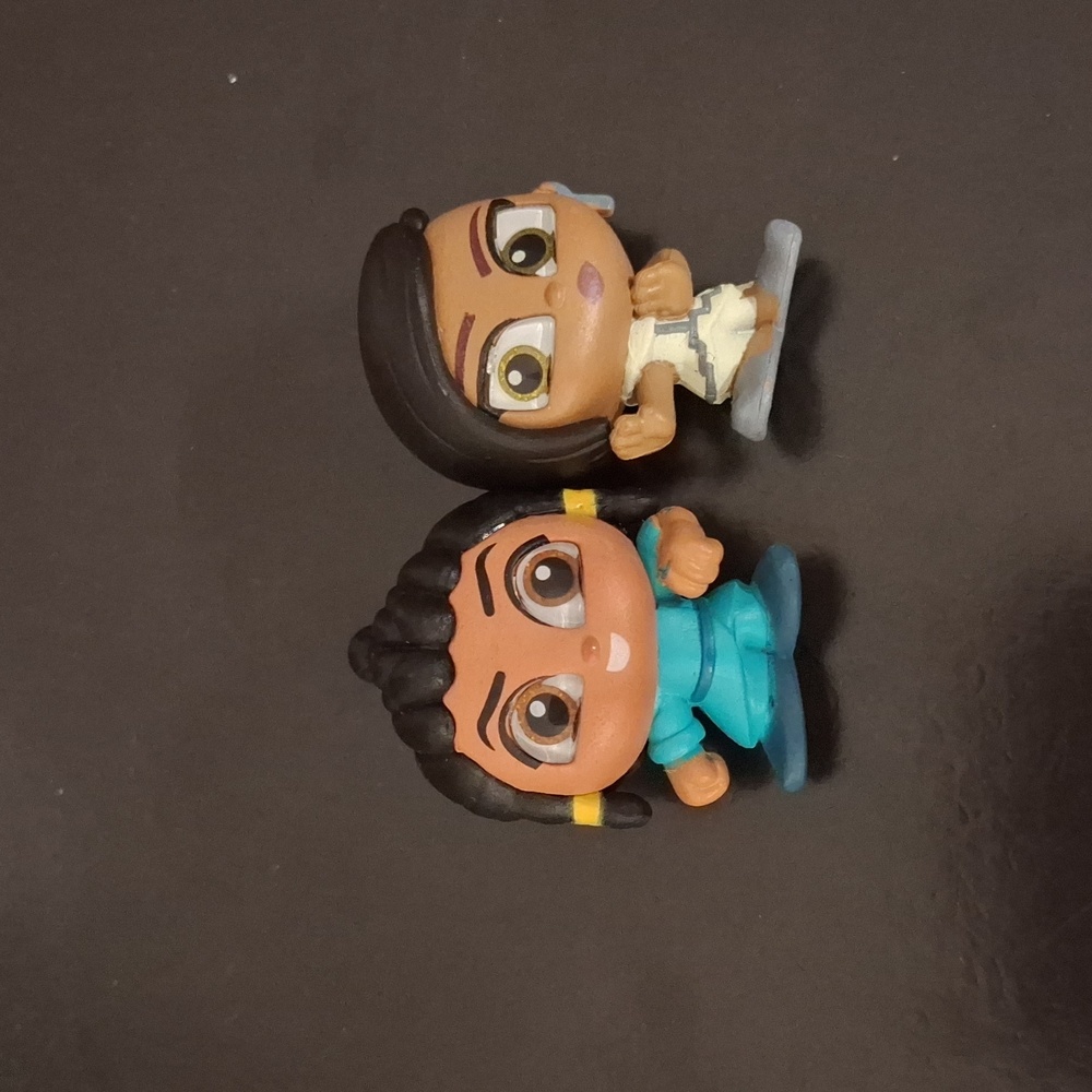 Raya and The Last Dragon Disney Doorables Series 12